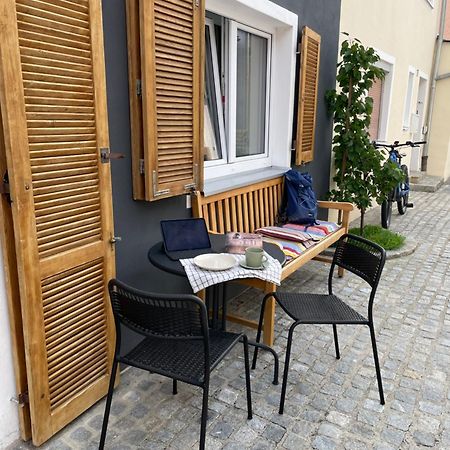 Lorenzo Appartements Burglengenfeld Exterior foto