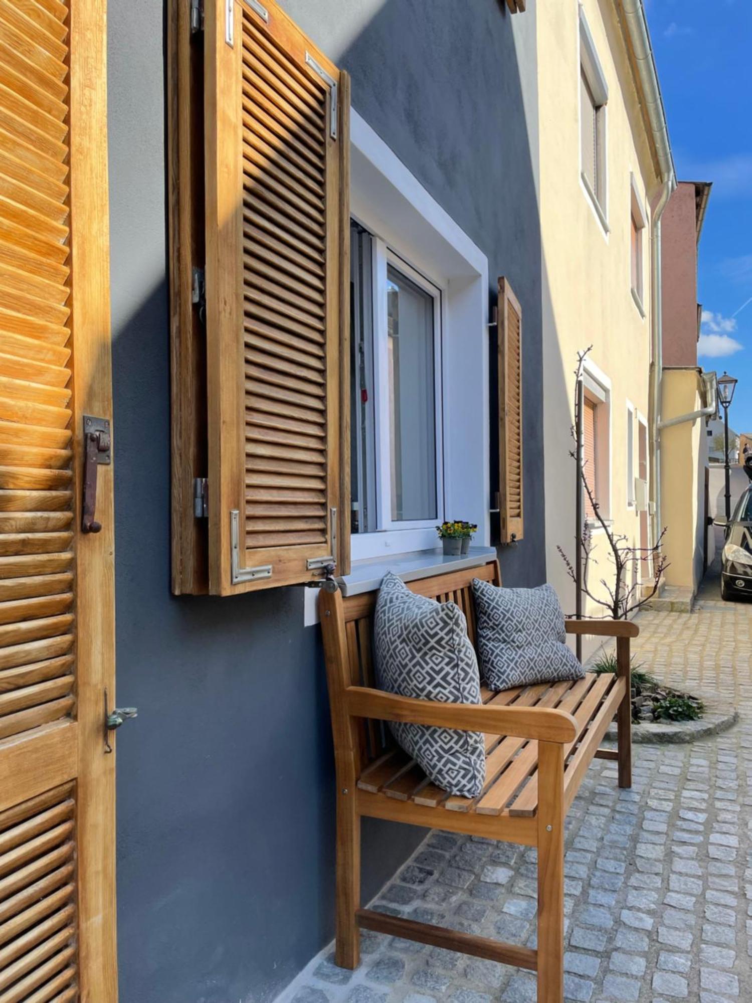 Lorenzo Appartements Burglengenfeld Exterior foto