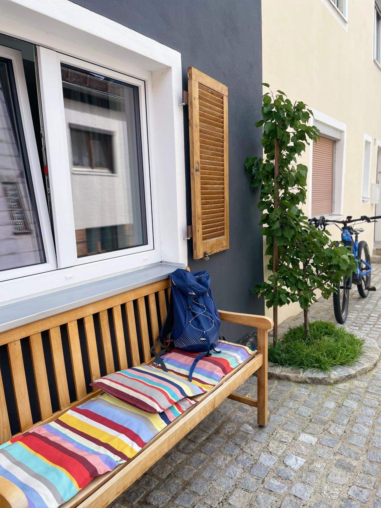 Lorenzo Appartements Burglengenfeld Exterior foto