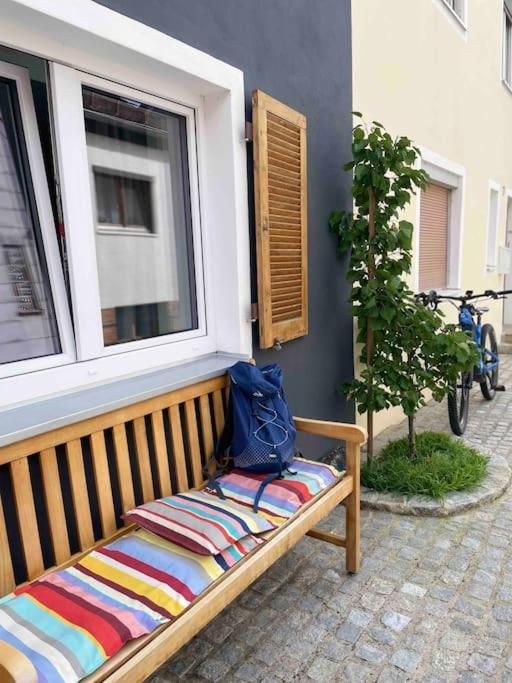 Lorenzo Appartements Burglengenfeld Exterior foto