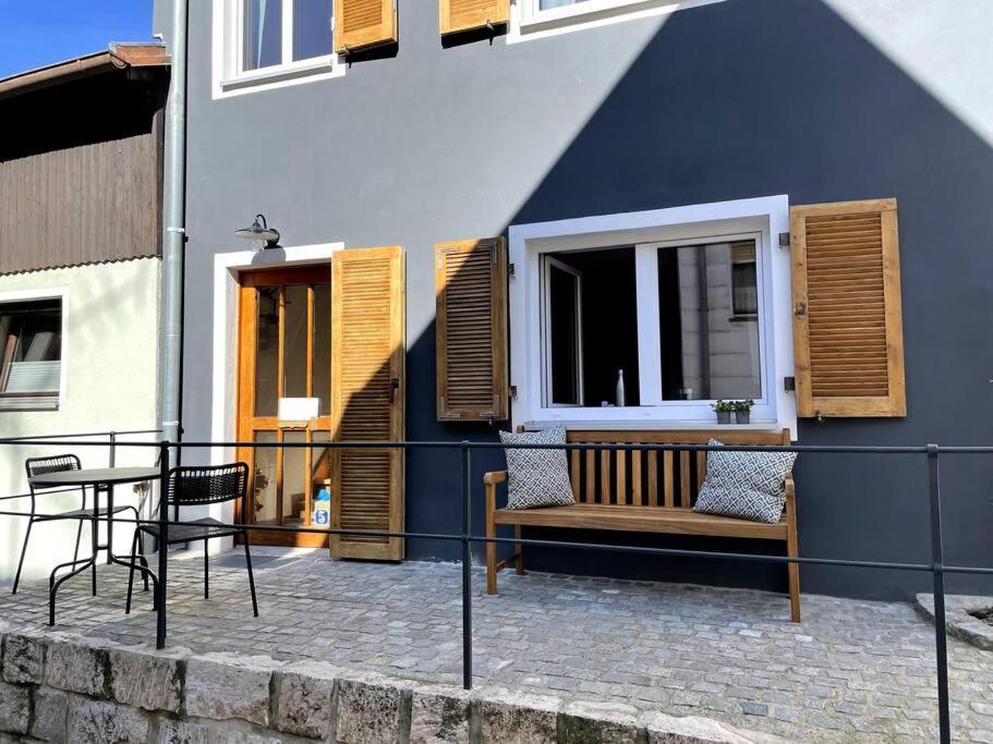 Lorenzo Appartements Burglengenfeld Exterior foto